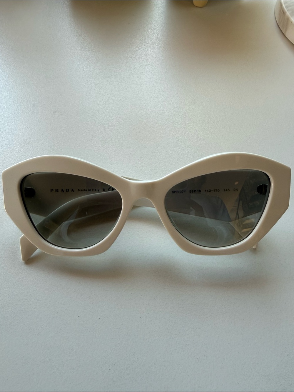 LIKE NEW AUTHENTIC PRADA SUNGLASSES
